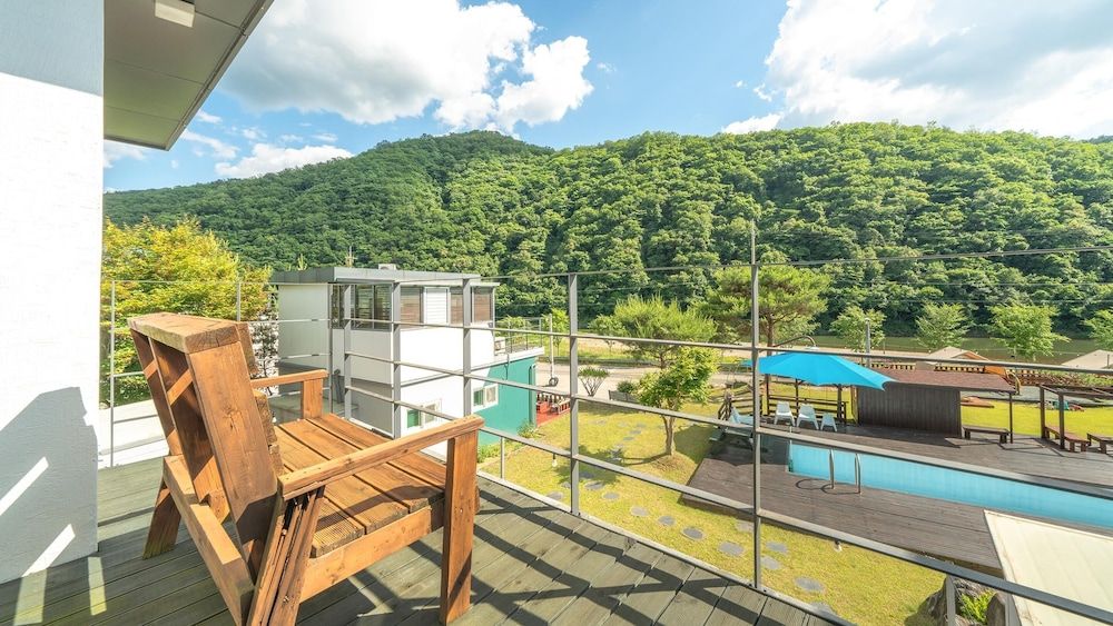 Hongcheon Casa Pellis Pet Private Pesion Basic Room, 1 Bedroom (Bereude) 2