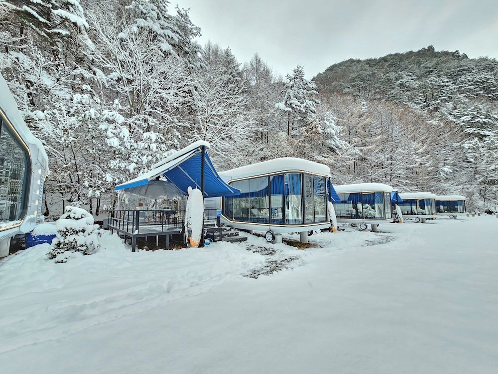 Land View from Property