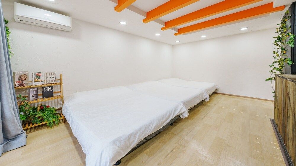Gangchon Afternoon Pool Villa Pension Basic Room, 1 Bedroom (Room 101)