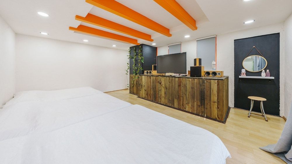 Gangchon Afternoon Pool Villa Pension Basic Room, 1 Bedroom (Room 101) 2