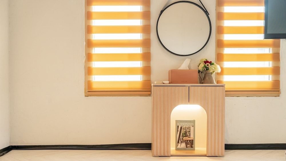 Gangchon Afternoon Pool Villa Pension Basic Room, 1 Bedroom (Room 301) 9