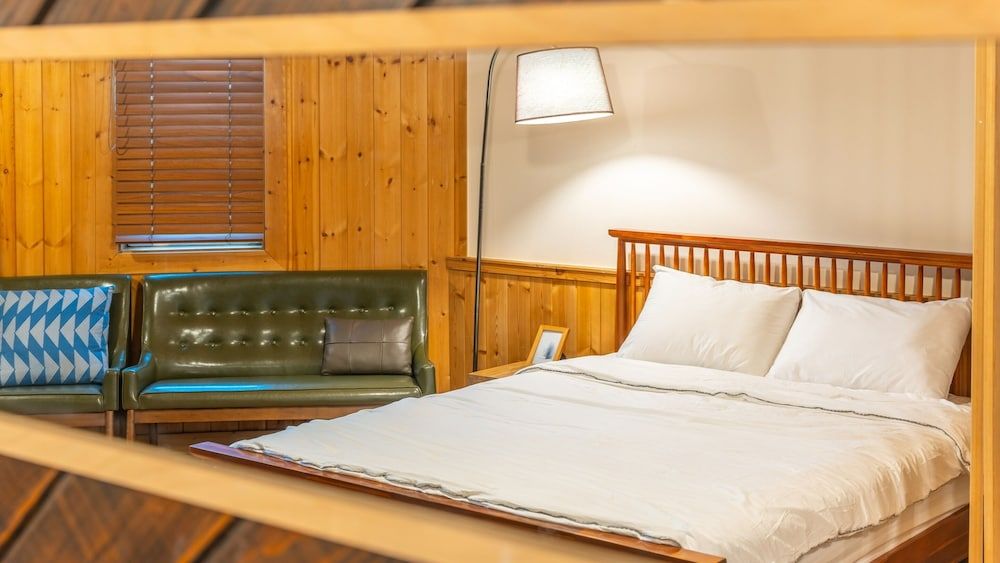 Hongcheon Fiction House Pension Basic Room, 1 Bedroom (Red Cloud) 4