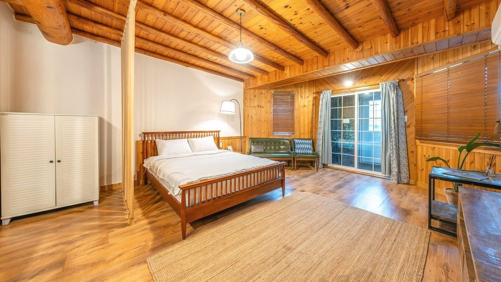 Hongcheon Fiction House Pension Basic Room, 1 Bedroom (Red Cloud)