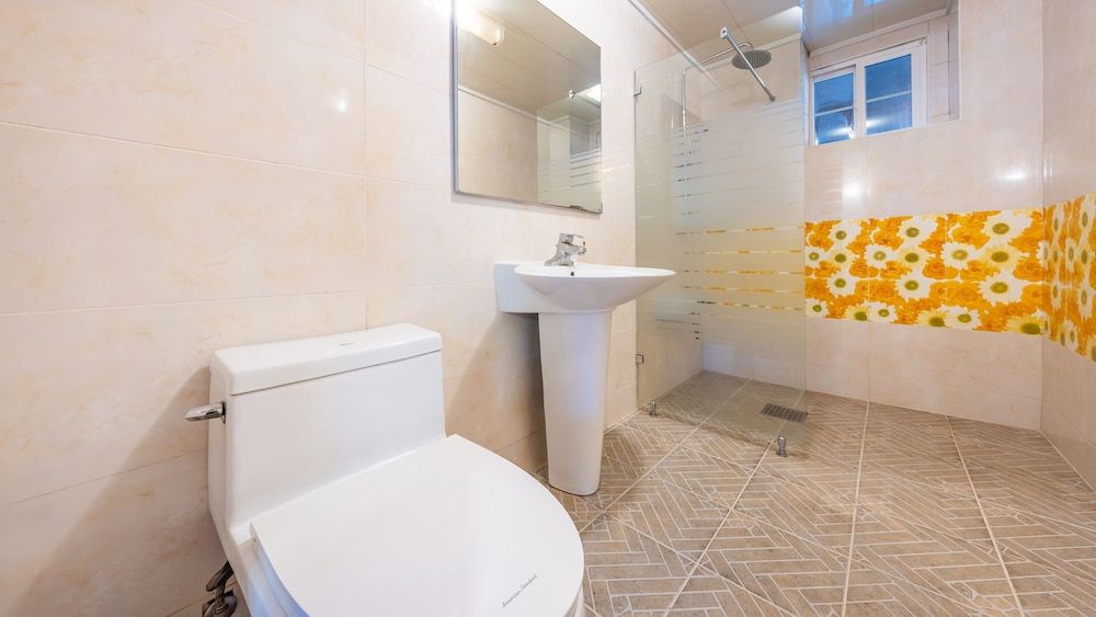 Hongcheon Fiction House Pension Basic Room, 2 Bedrooms (Yellow Bear (Triple Room)) 12