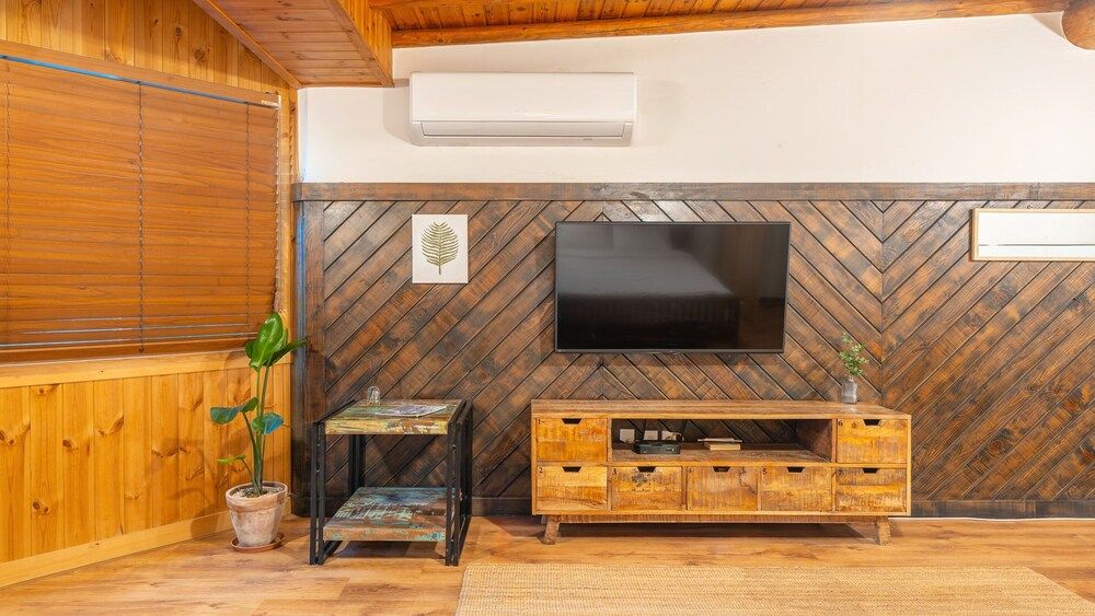 Hongcheon Fiction House Pension Basic Room, 1 Bedroom (Red Cloud) 12