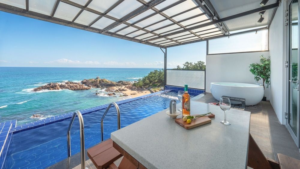 Yeongdeok Chaeumneul Poolvilla Basic Room, 1 Bedroom (B301) 3