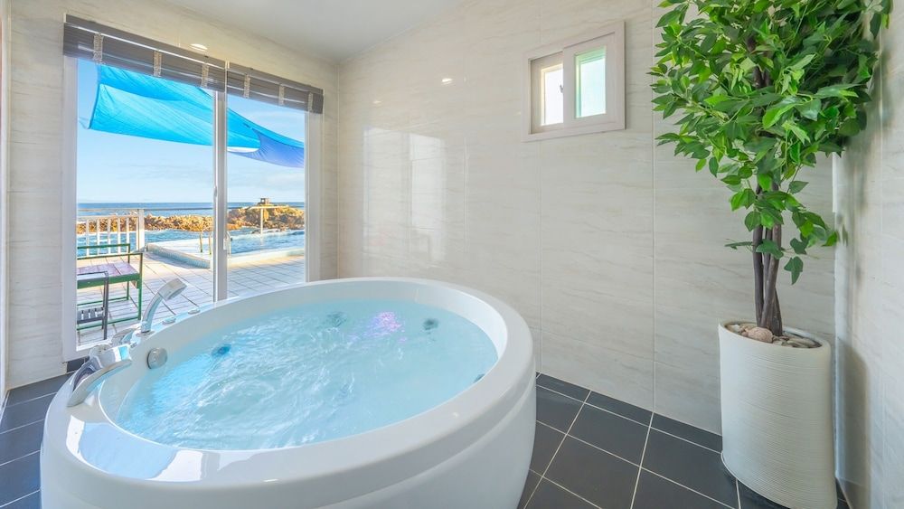 Yeongdeok Chaeumneul Poolvilla Basic Room, 1 Bedroom (B101) 10