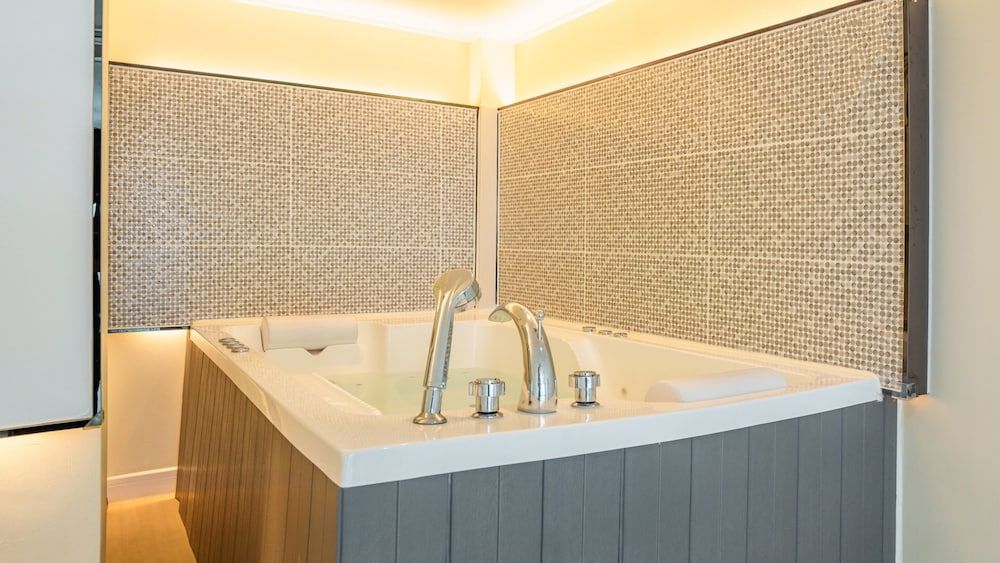 Gangreung Ninarang Spa Pension Basic Room, 1 Bedroom (Room303 (Duplex/Spa)) 10