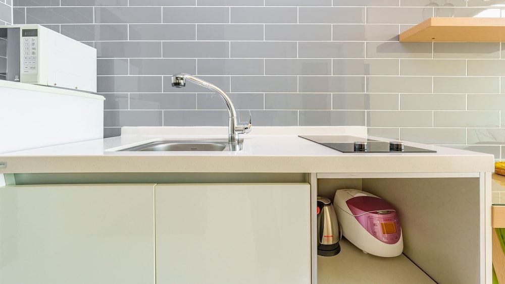 Gangreung Ninarang Spa Pension Basic Room, 1 Bedroom (Room402 (Spa)) 8