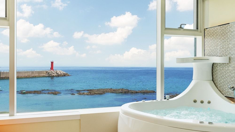 Gangreung Ninarang Spa Pension Basic Room, 1 Bedroom (Room401 (Spa)) 11