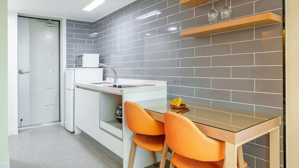 Gangreung Ninarang Spa Pension Basic Room, 1 Bedroom (Room303 (Duplex/Spa)) 8