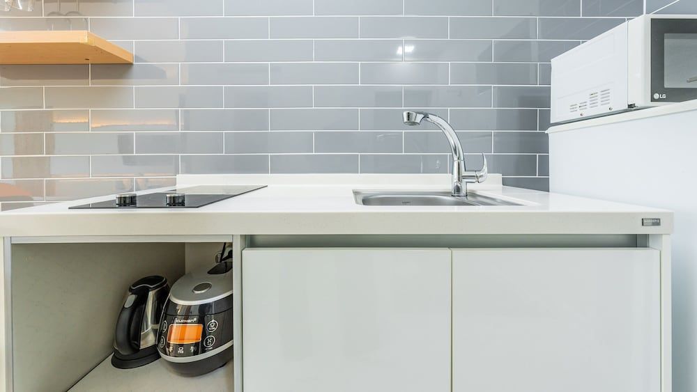 Gangreung Ninarang Spa Pension Basic Room, 1 Bedroom (Room401 (Spa)) 7