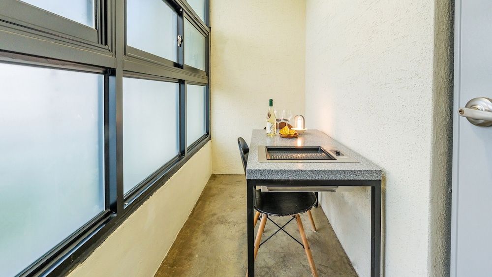 Gangreung Ninarang Spa Pension Basic Room, 1 Bedroom (Room401 (Spa)) 5