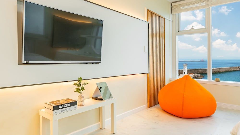 Gangreung Ninarang Spa Pension Basic Room, 1 Bedroom (Room401 (Spa)) 14