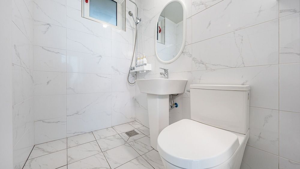 Yeosu Stay Raonpine Spa Pension Basic Room, 1 Bedroom (Ocean View Room 202 (Spa)) 6