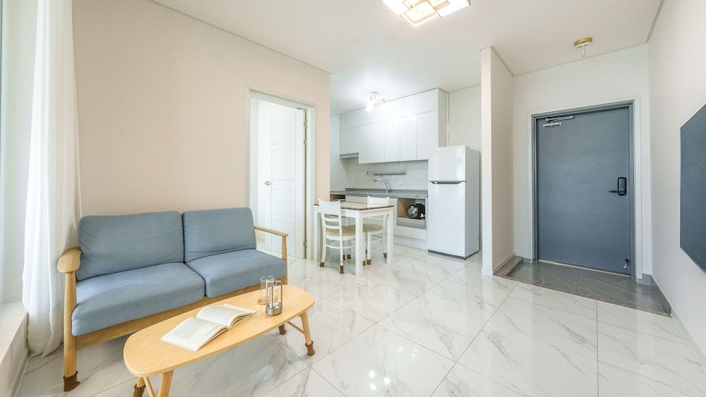 Yeosu Stay Raonpine Spa Pension Basic Room, 1 Bedroom (Ocean View Room 302 (Swimming Spa)) 6