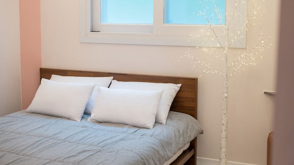 Yeongwol You and I Spa Pension Basic Room, 1 Bedroom (Room 202 (Spa)) 2