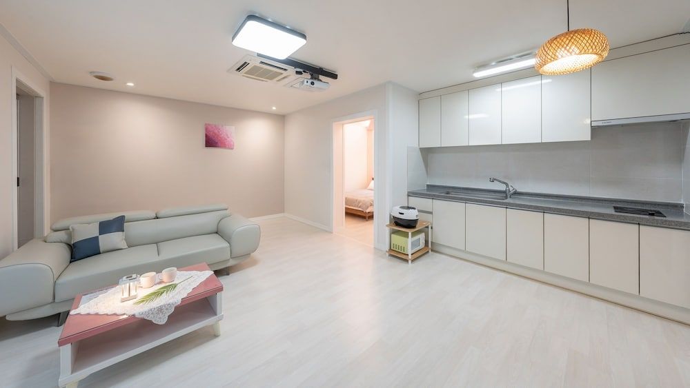 Yeongwol You and I Spa Pension Basic Room, 1 Bedroom (Room 202 (Spa)) 10