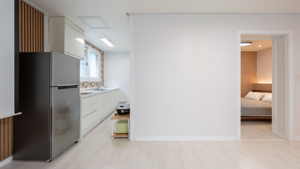 Yeongwol You and I Spa Pension Basic Room, 1 Bedroom (Room 107 (Spa)) 5