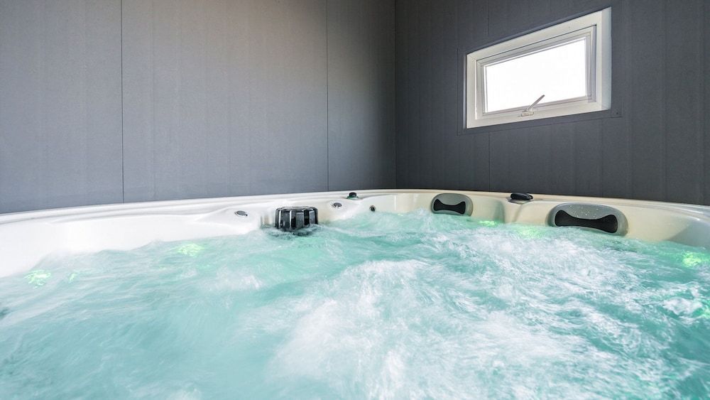 Yeongwol You and I Spa Pension Basic Room, 1 Bedroom (Room 202 (Spa)) 6