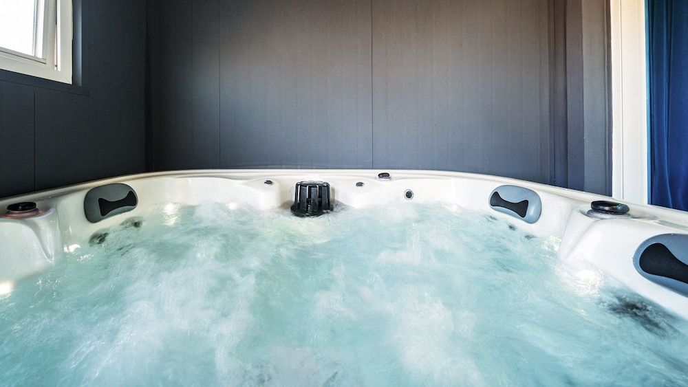 Yeongwol You and I Spa Pension Basic Room, 1 Bedroom (Room 107 (Spa)) 7