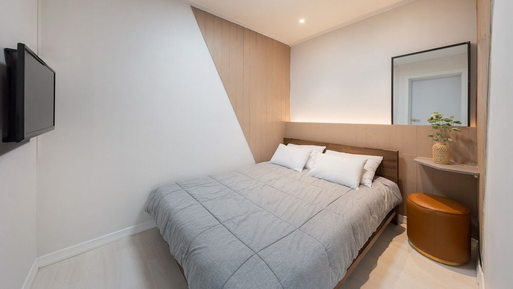 Yeongwol You and I Spa Pension Basic Room, 1 Bedroom (Room 107 (Spa)) 2