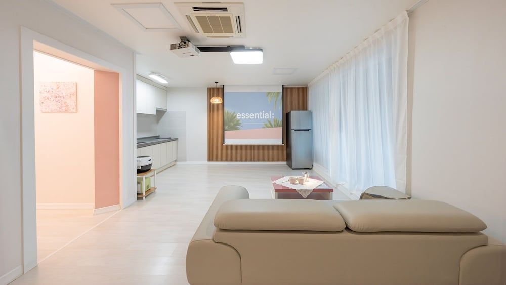 Yeongwol You and I Spa Pension Basic Room, 1 Bedroom (Room 202 (Spa)) 9