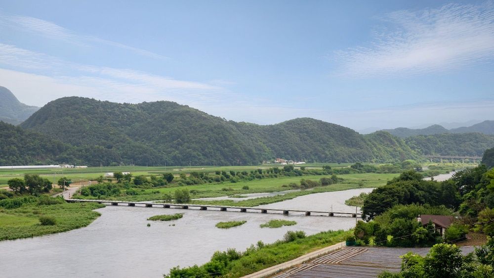 Yeongwol You and I Spa Pension Basic Room, 1 Bedroom (Room 201 (Spa)) 4