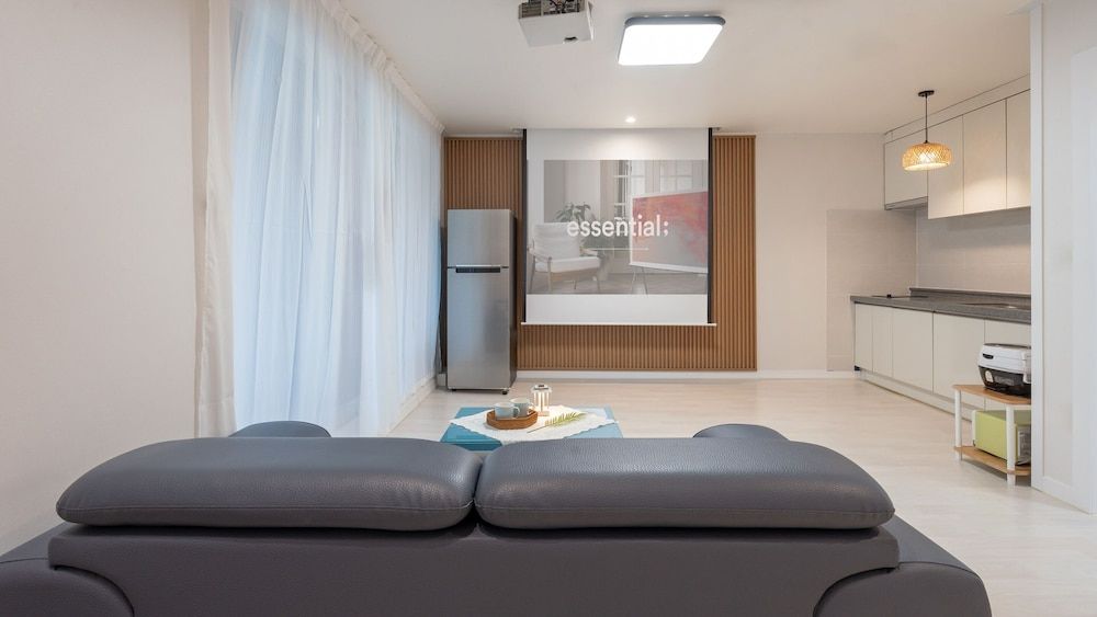 Yeongwol You and I Spa Pension Basic Room, 1 Bedroom (Room 201 (Spa)) 9