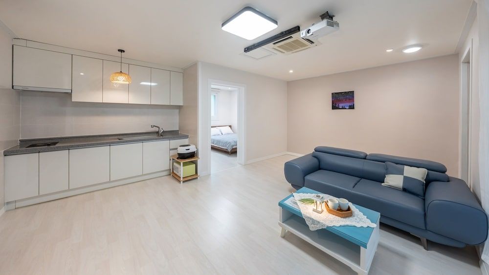 Yeongwol You and I Spa Pension Basic Room, 1 Bedroom (Room 201 (Spa)) 11