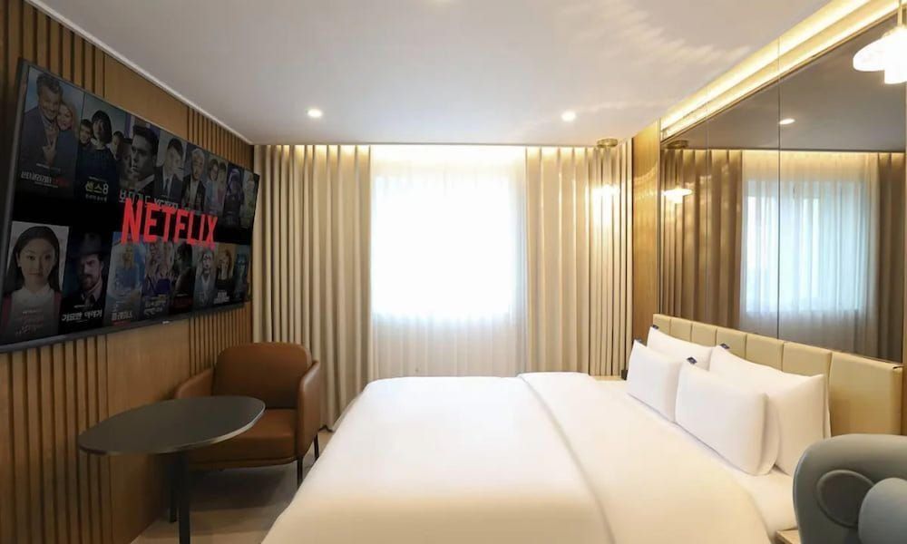 ROSY HOTEL Deluxe Room 4