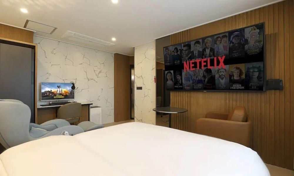 ROSY HOTEL Deluxe Room 7