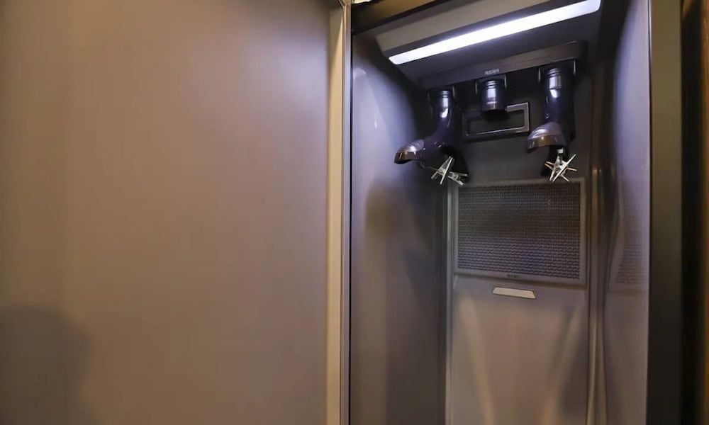 ROSY HOTEL Deluxe Room 9