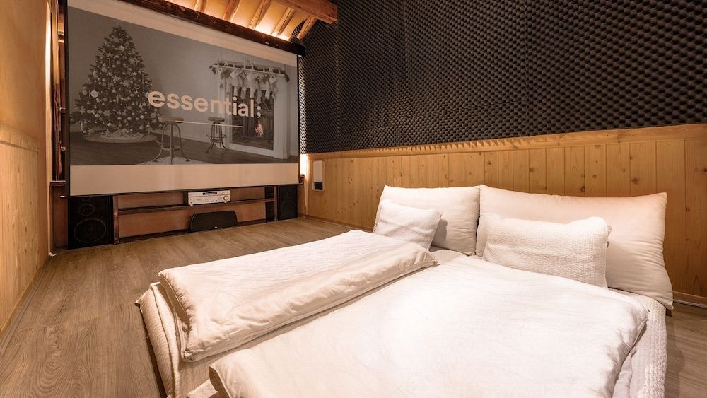 Yangpyeong Agni Choshi Mae Hanok Stay Basic Room, 1 Bedroom (Eden Room) 2