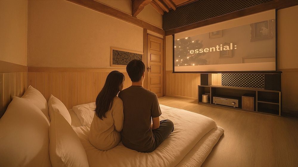 Yangpyeong Agni Choshi Mae Hanok Stay Basic Room, 1 Bedroom (Daon Room) 2