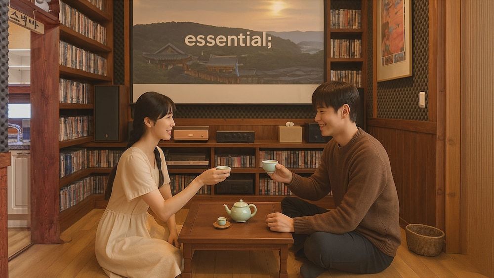 Yangpyeong Agni Choshi Mae Hanok Stay