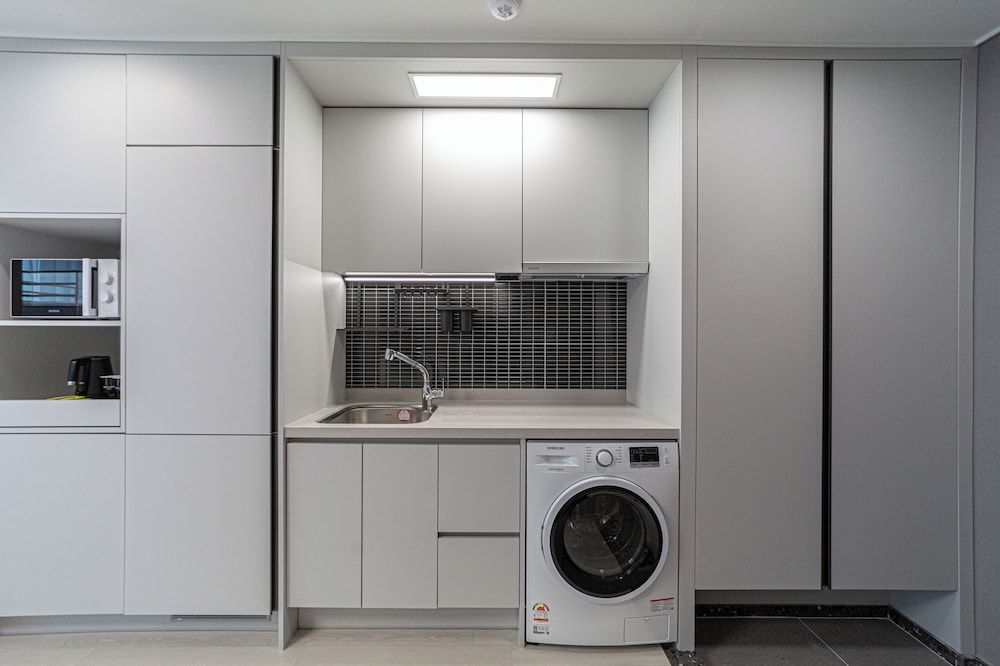 Bella Stay Hotel Deluxe Family Bunker 4