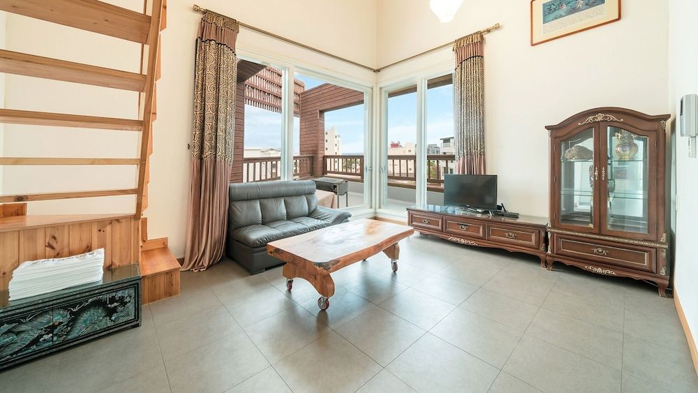 Gangreung Comichi Bada Pension Basic Room, 2 Bedrooms (haedodi) 8