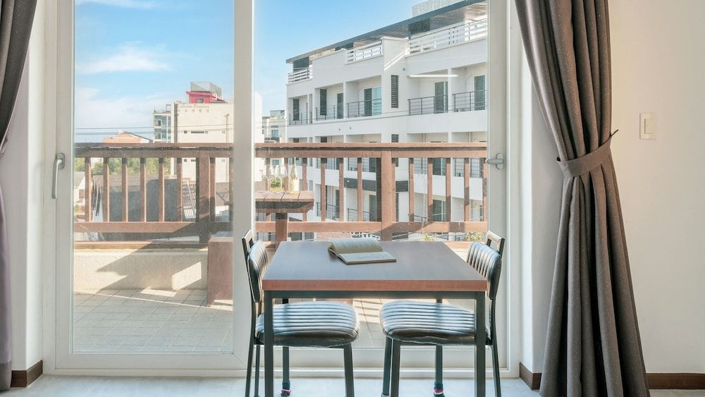 Gangreung Comichi Bada Pension Basic Room, 1 Bedroom (grangblue) 3