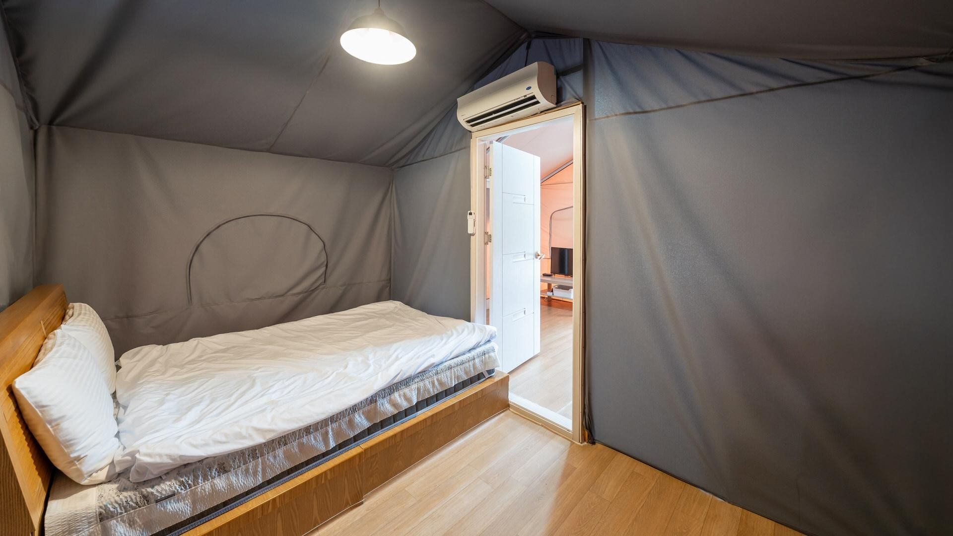 Glamping Jumbo2(Pet/Private BBQ)