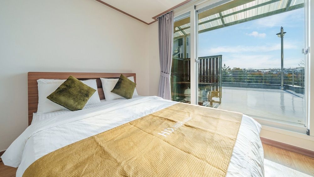 Gangreung top spa Pension Basic Room, 1 Bedroom (bongwan 303ho)