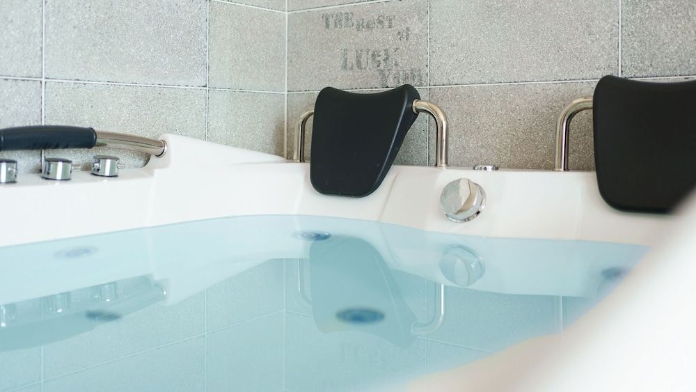 Gangreung top spa Pension Basic Room, 1 Bedroom (bongwan 303ho) 7