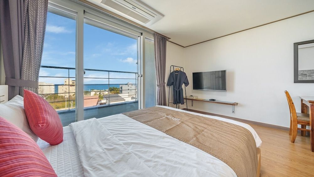 Gangreung top spa Pension Basic Room, 1 Bedroom (bongwan 407ho) 3