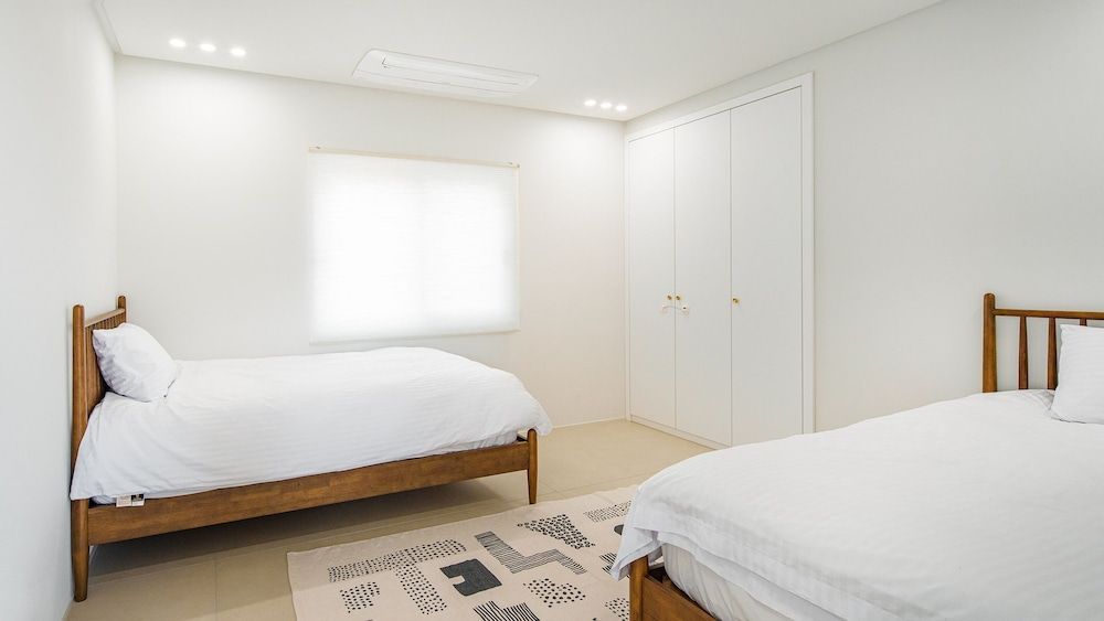 Jeju Stay Eden Dokche Poolvila Pension Basic Room, 2 Bedrooms (stayeden set) 4