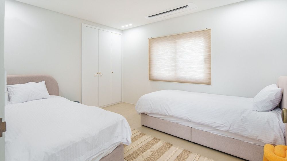 Jeju Stay Eden Dokche Poolvila Pension Basic Room, 2 Bedrooms (stayeden dull) 3
