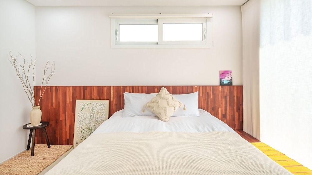 Jeju Stay Eden Dokche Poolvila Pension Basic Room, 2 Bedrooms (stayeden set) 3