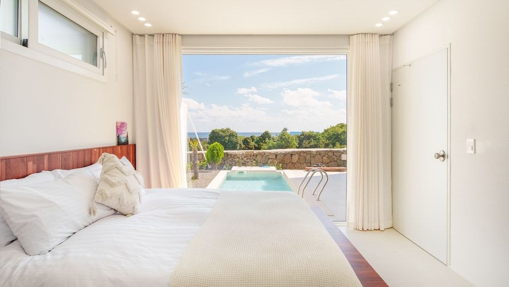 Jeju Stay Eden Dokche Poolvila Pension Basic Room, 2 Bedrooms (stayeden set) 2