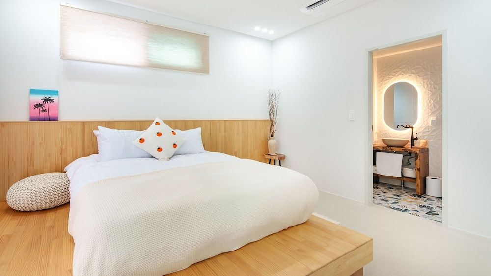 Jeju Stay Eden Dokche Poolvila Pension Basic Room, 2 Bedrooms (stayeden dull) 2