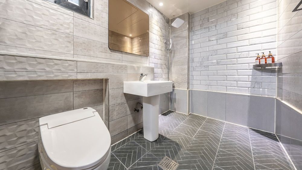 Gangneung Nineone Pet Pension Basic Room, 1 Bedroom (C Room 1) 6