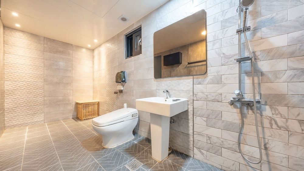 Gangneung Nineone Pet Pension Basic Room, 1 Bedroom (B Room 3) 4